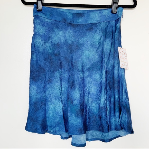 NWT Free People Martine Flirt Skirt - Picture 4 of 12